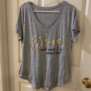 Apt. 9 Graphic Tee - XL